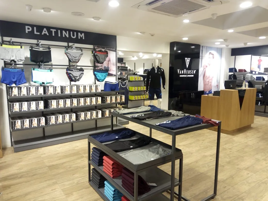 VAN HEUSEN INNERWEAR - NOLAMBUR